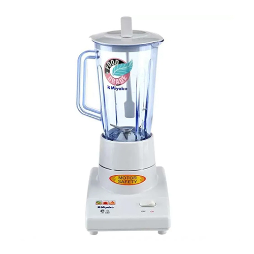 Miyako Blender Plastik 1 liter 3in1 - BL102PL | BL-102 PL